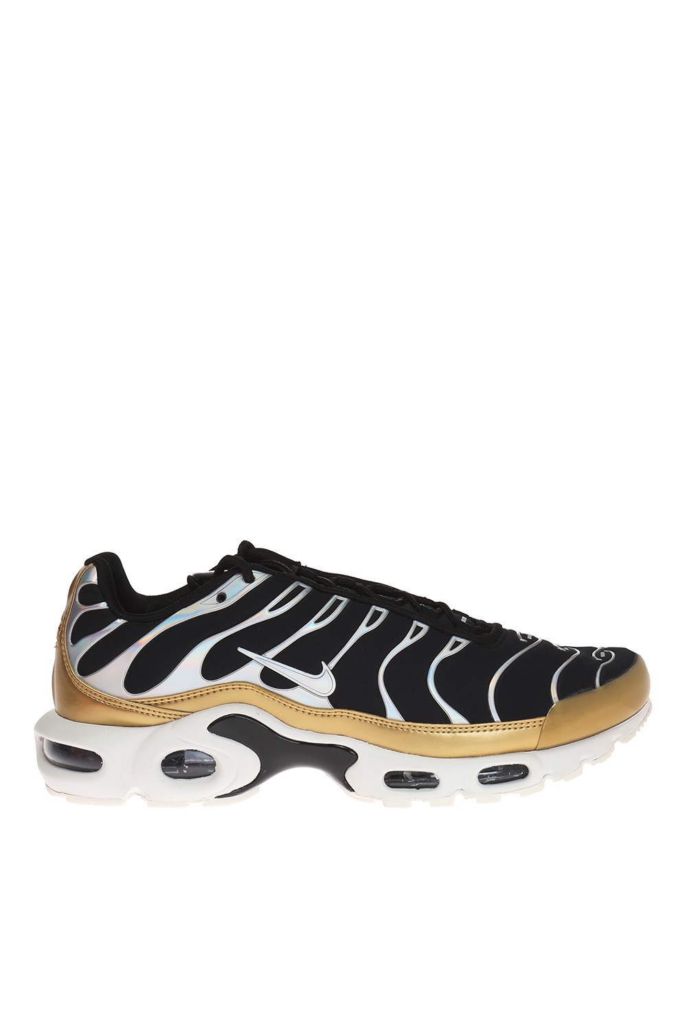 Nike air max plus clearance black aluminum